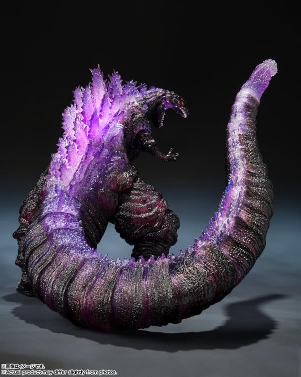 Shin Godzilla S.H.MonsterArts Godzilla -Movie Graphic Plus- (4th Form Awakening Ver.) image 7