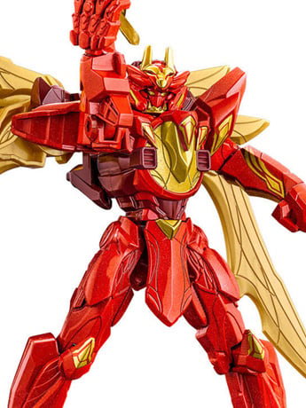 No. 1 Sentai Gozyuger Action Hero Tega Sword Origin image 2