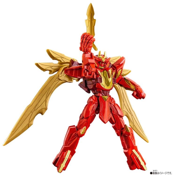 No. 1 Sentai Gozyuger Action Hero Tega Sword Origin image 3