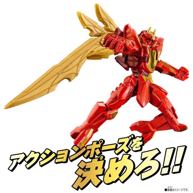 No. 1 Sentai Gozyuger Action Hero Tega Sword Origin image 7