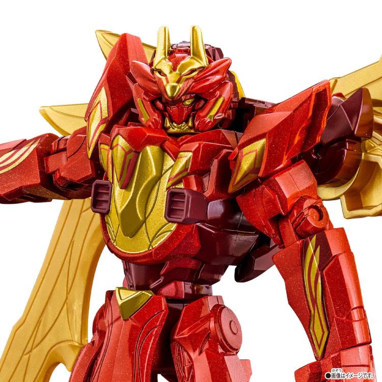 No. 1 Sentai Gozyuger Action Hero Tega Sword Origin image 8