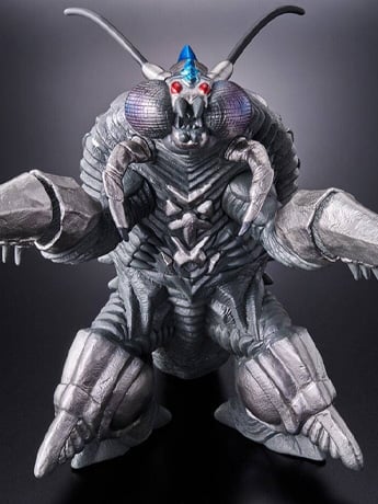Ultraman Omega Movie Monster Series x Ultra Monster DX Space Armored Beast Vagsect image 2
