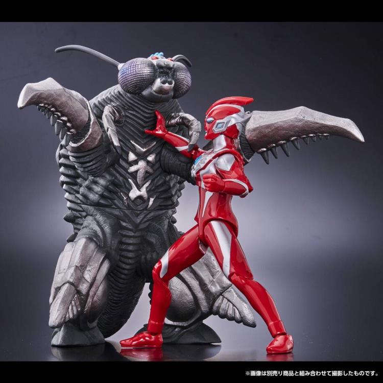 Ultraman Omega Movie Monster Series x Ultra Monster DX Space Armored Beast Vagsect image 8
