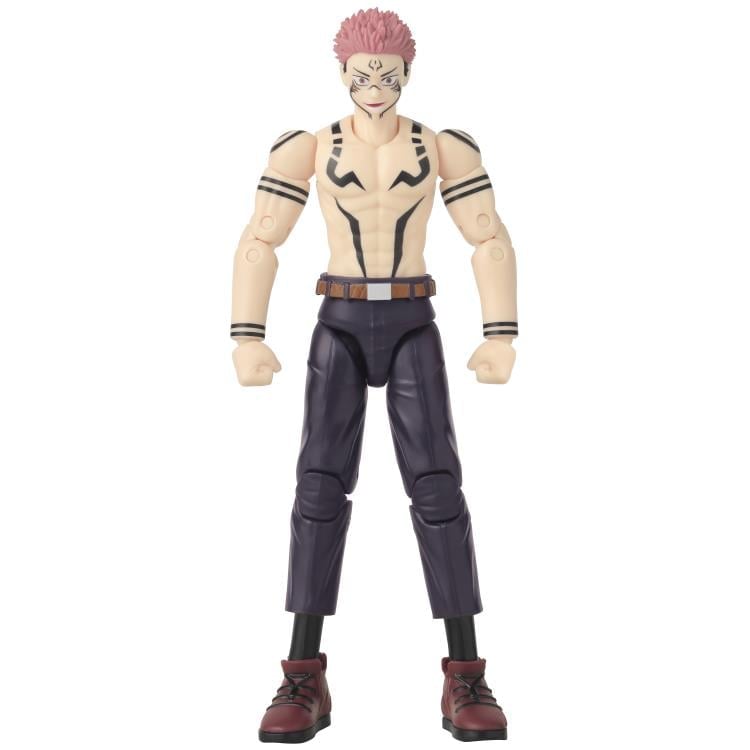 Jujutsu Kaisen Anime Heroes Ryomen Sukuna (Uniform Ver.) image 3