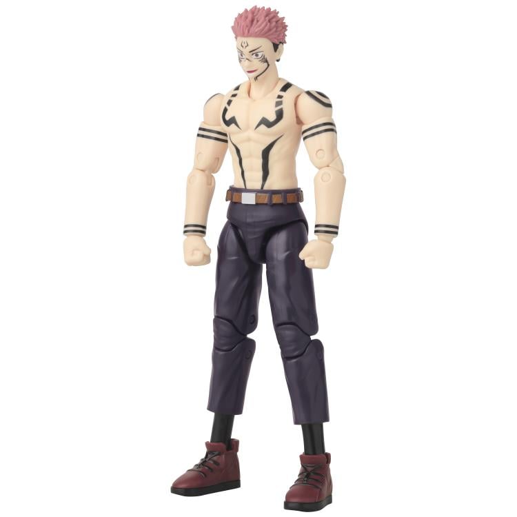 Jujutsu Kaisen Anime Heroes Ryomen Sukuna (Uniform Ver.) image 4