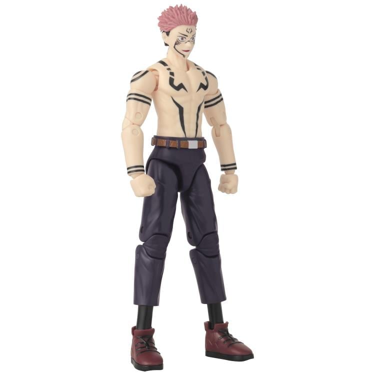 Jujutsu Kaisen Anime Heroes Ryomen Sukuna (Uniform Ver.) image 5