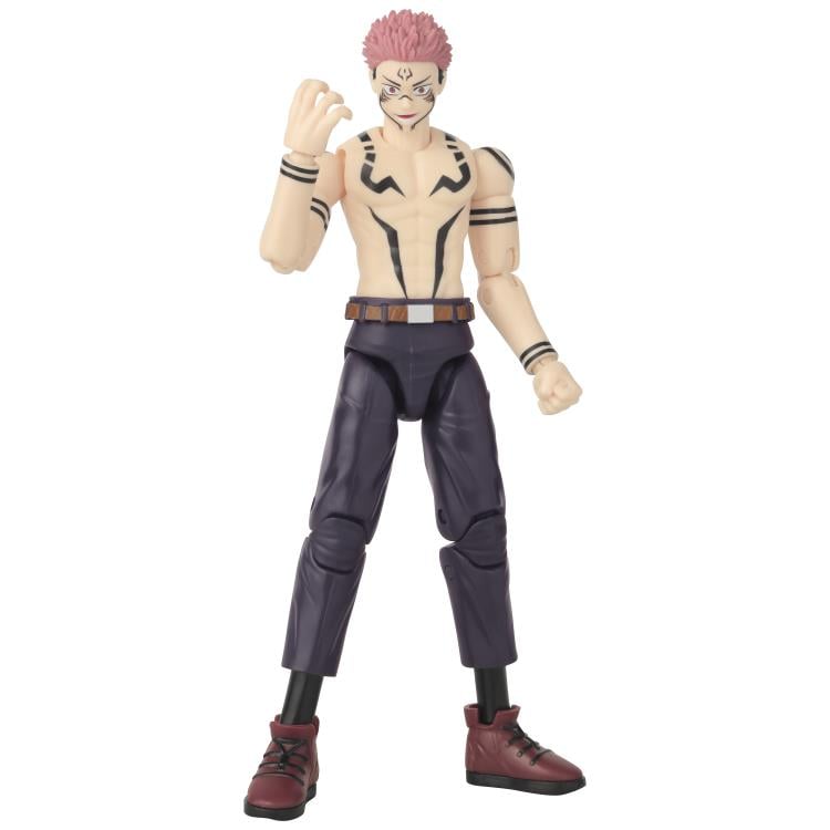 Jujutsu Kaisen Anime Heroes Ryomen Sukuna (Uniform Ver.) image 6