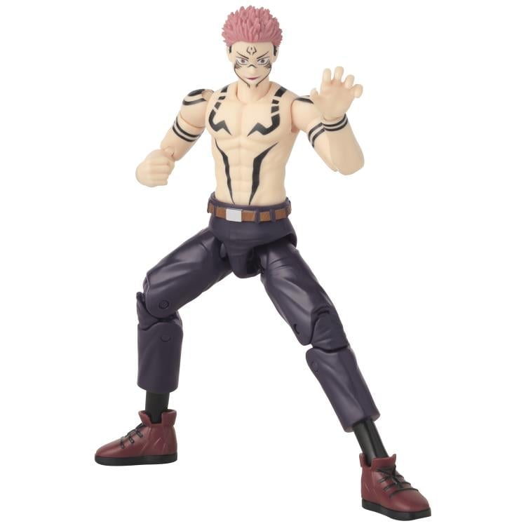 Jujutsu Kaisen Anime Heroes Ryomen Sukuna (Uniform Ver.) image 7