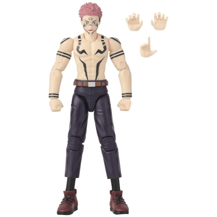 Jujutsu Kaisen Anime Heroes Ryomen Sukuna (Uniform Ver.) image 8