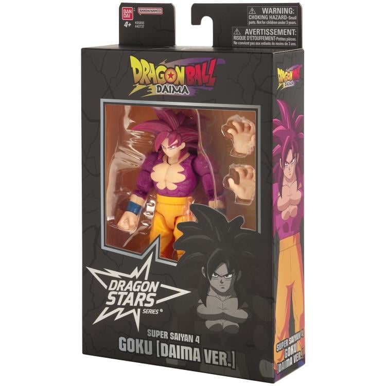 Dragon Ball Daima Dragon Stars Super Saiyan 4 Goku (Daima Ver.) image 10