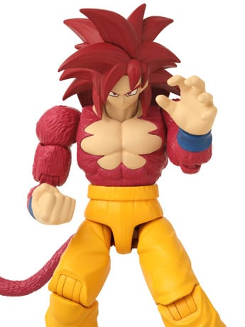 Dragon Ball Daima Dragon Stars Super Saiyan 4 Goku (Daima Ver.) image 2