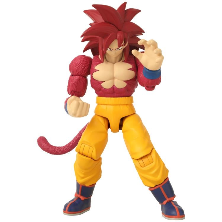 Dragon Ball Daima Dragon Stars Super Saiyan 4 Goku (Daima Ver.) image 3