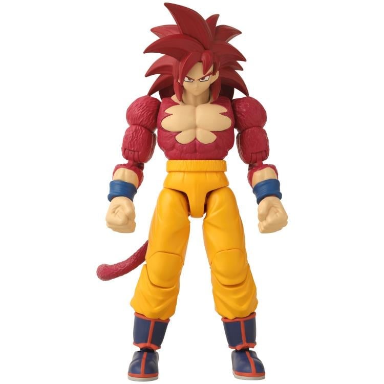 Dragon Ball Daima Dragon Stars Super Saiyan 4 Goku (Daima Ver.) image 4