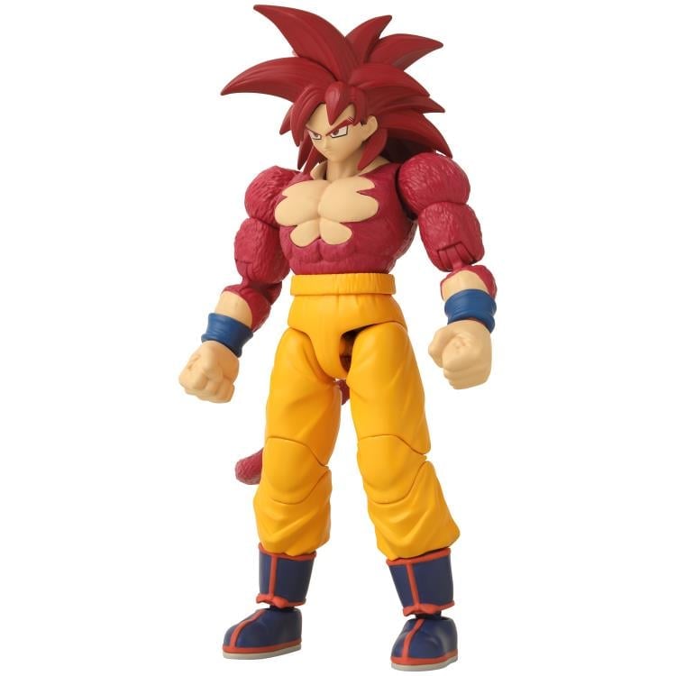 Dragon Ball Daima Dragon Stars Super Saiyan 4 Goku (Daima Ver.) image 5