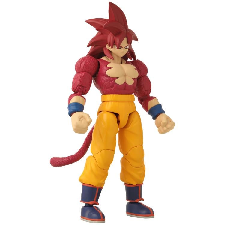 Dragon Ball Daima Dragon Stars Super Saiyan 4 Goku (Daima Ver.) image 6