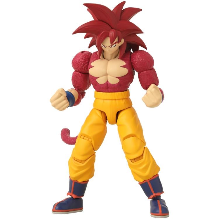 Dragon Ball Daima Dragon Stars Super Saiyan 4 Goku (Daima Ver.) image 7