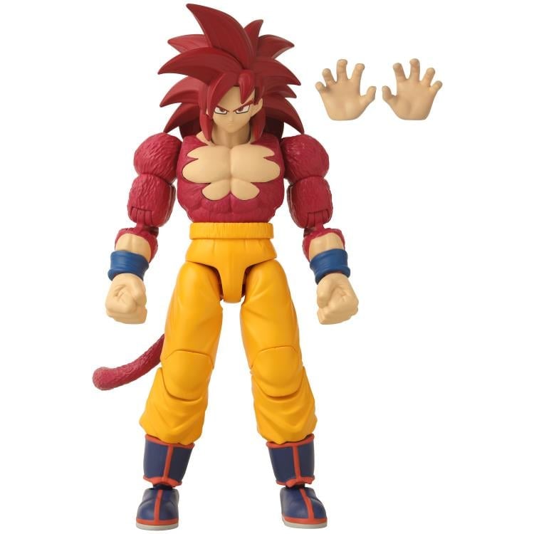 Dragon Ball Daima Dragon Stars Super Saiyan 4 Goku (Daima Ver.) image 8