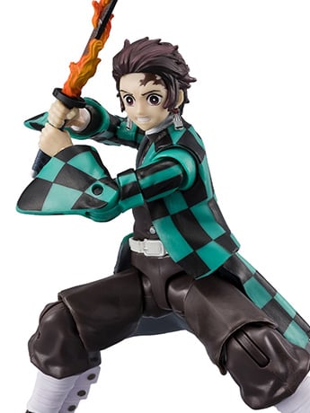 Demon Slayer: Kimetsu no Yaiba Ultimate Legends HD Tanjiro Kamado (Hinokami Kagura) image 2