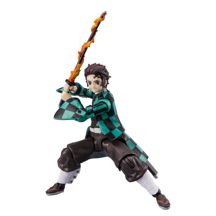 Demon Slayer: Kimetsu no Yaiba Ultimate Legends HD Tanjiro Kamado (Hinokami Kagura) image 3