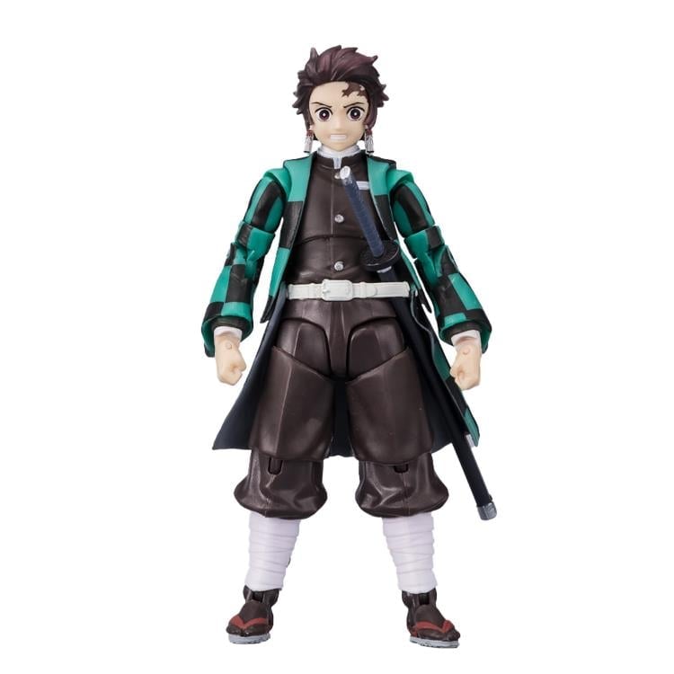 Demon Slayer: Kimetsu no Yaiba Ultimate Legends HD Tanjiro Kamado (Hinokami Kagura) image 4