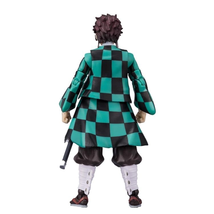 Demon Slayer: Kimetsu no Yaiba Ultimate Legends HD Tanjiro Kamado (Hinokami Kagura) image 5