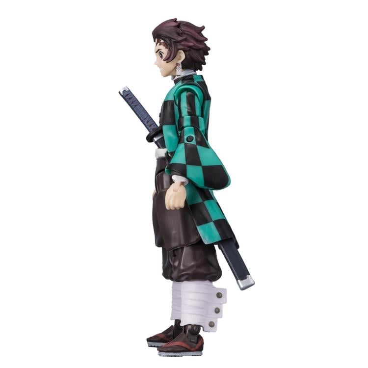Demon Slayer: Kimetsu no Yaiba Ultimate Legends HD Tanjiro Kamado (Hinokami Kagura) image 6