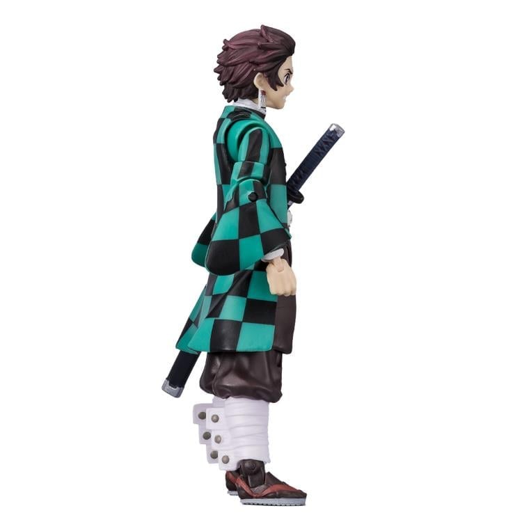 Demon Slayer: Kimetsu no Yaiba Ultimate Legends HD Tanjiro Kamado (Hinokami Kagura) image 7