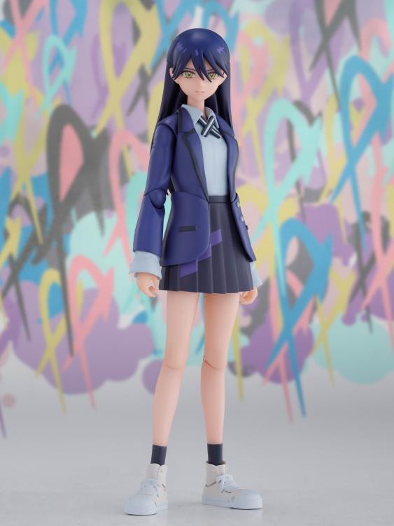 Mobile Suit Gundam GQuuuuuuX S.H.Figuarts Nyaan image 3