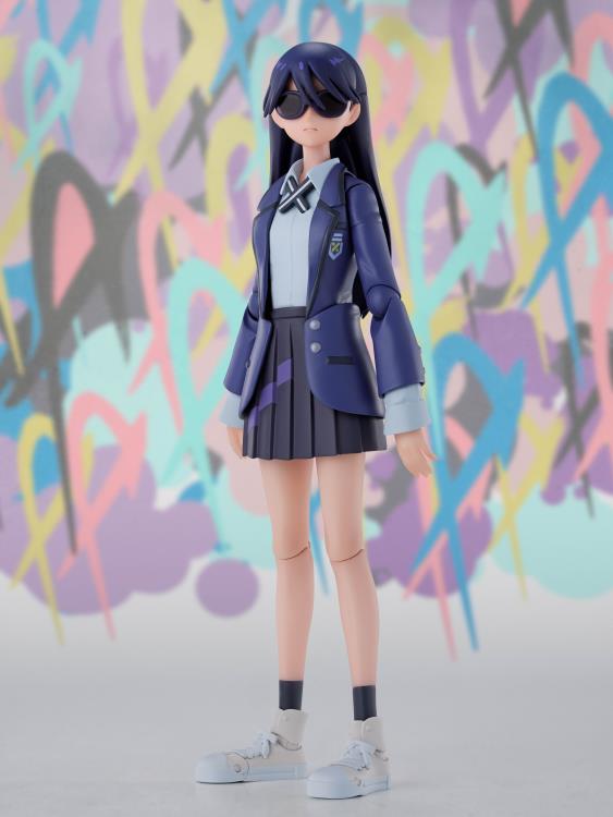 Mobile Suit Gundam GQuuuuuuX S.H.Figuarts Nyaan image 4