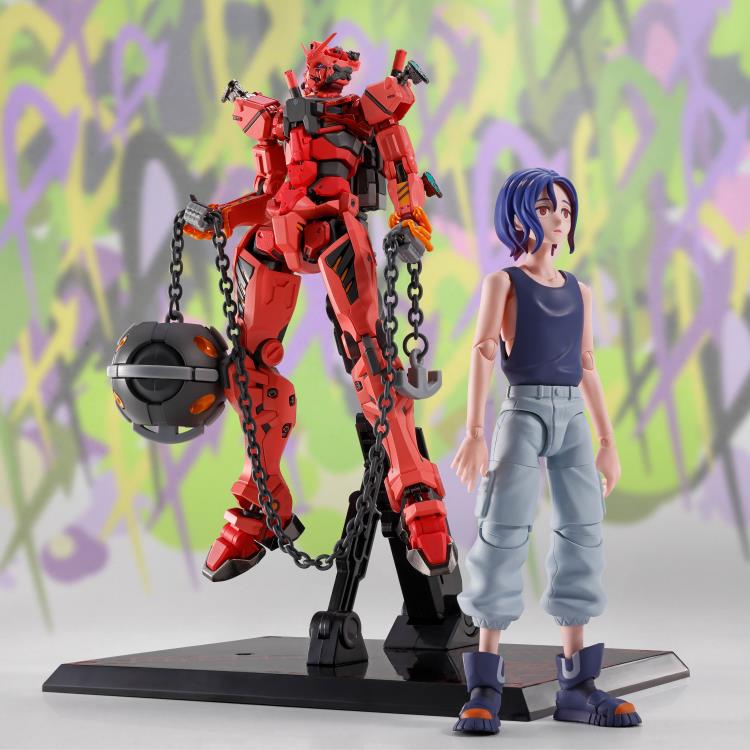 Mobile Suit Gundam GQuuuuuuX S.H.Figuarts Shuji Ito image 10