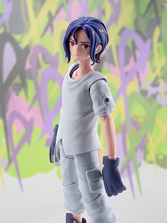 Mobile Suit Gundam GQuuuuuuX S.H.Figuarts Shuji Ito image 2