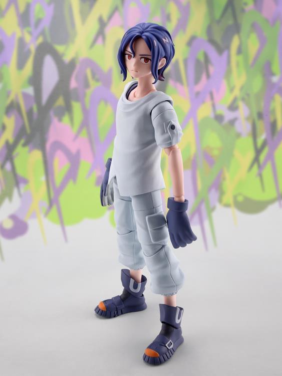 Mobile Suit Gundam GQuuuuuuX S.H.Figuarts Shuji Ito image 4