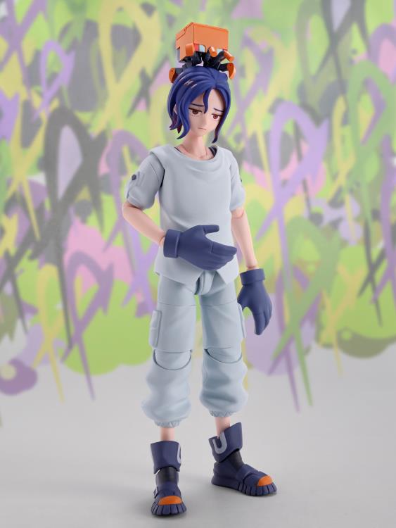 Mobile Suit Gundam GQuuuuuuX S.H.Figuarts Shuji Ito image 8