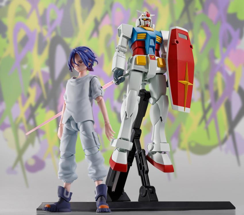 Mobile Suit Gundam GQuuuuuuX S.H.Figuarts Shuji Ito image 9