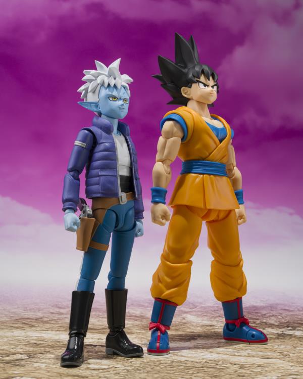 Dragon Ball Daima S.H.Figuarts Glorio image 8
