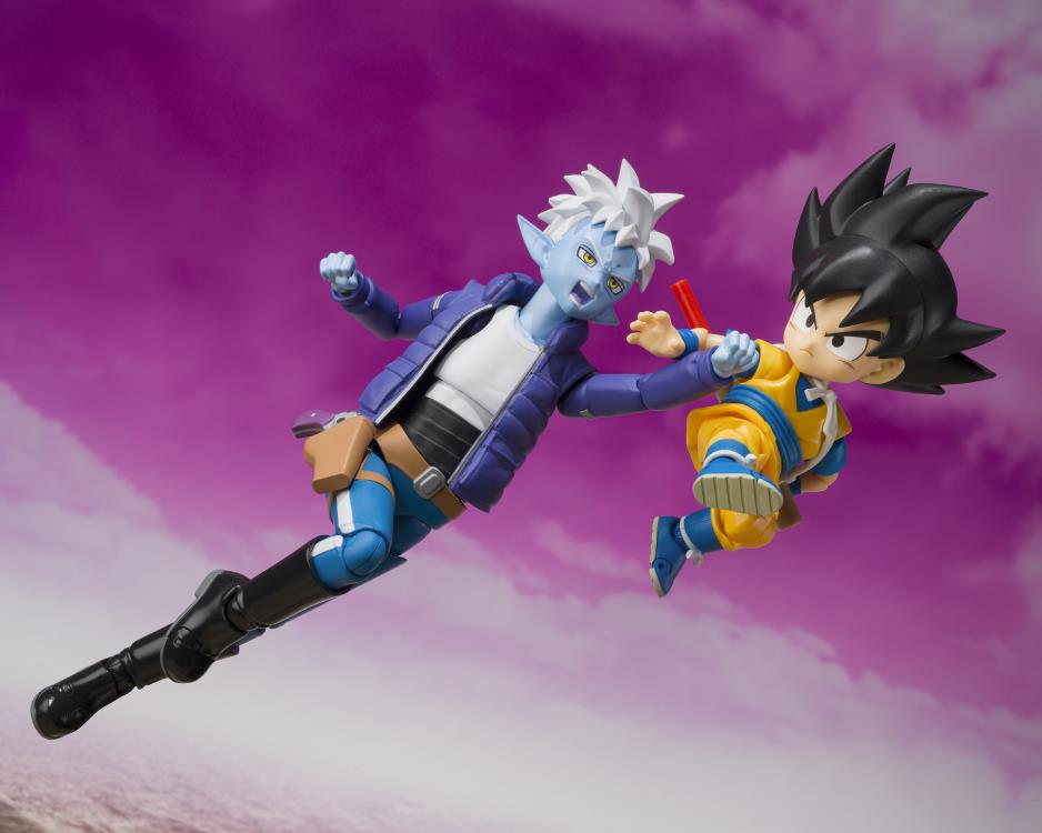 Dragon Ball Daima S.H.Figuarts Glorio image 9
