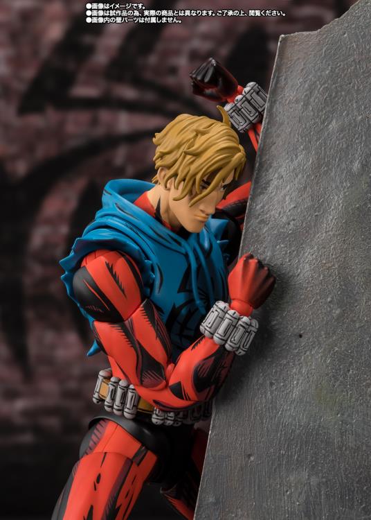 Spider-Man: Across the Spider-Verse S.H.Figuarts Scarlet Spider image 8