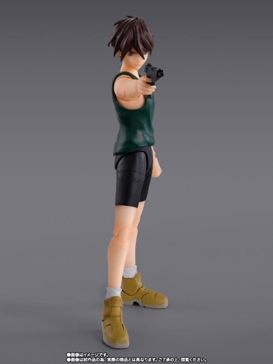 Mobile Suit Gundam Wing S.H.Figuarts Heero Yuy image 5