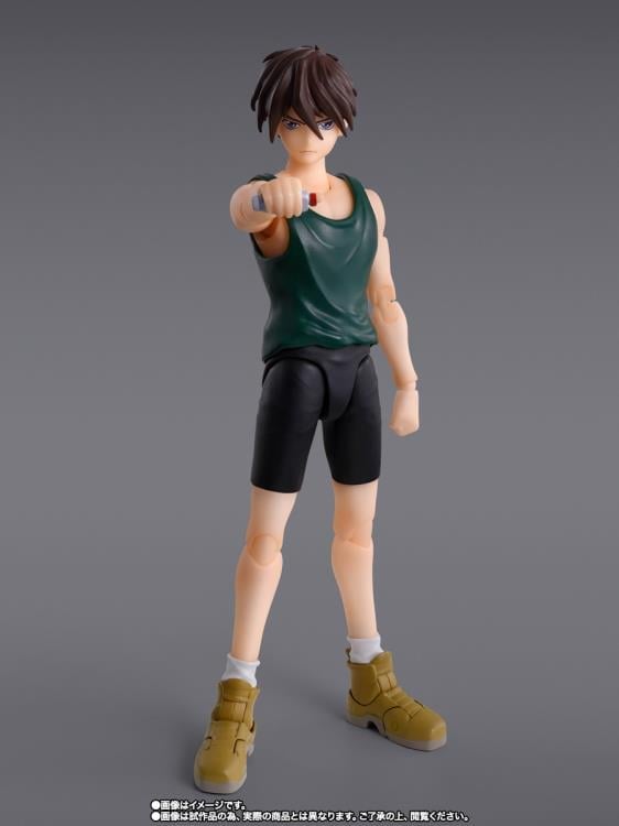 Mobile Suit Gundam Wing S.H.Figuarts Heero Yuy image 6