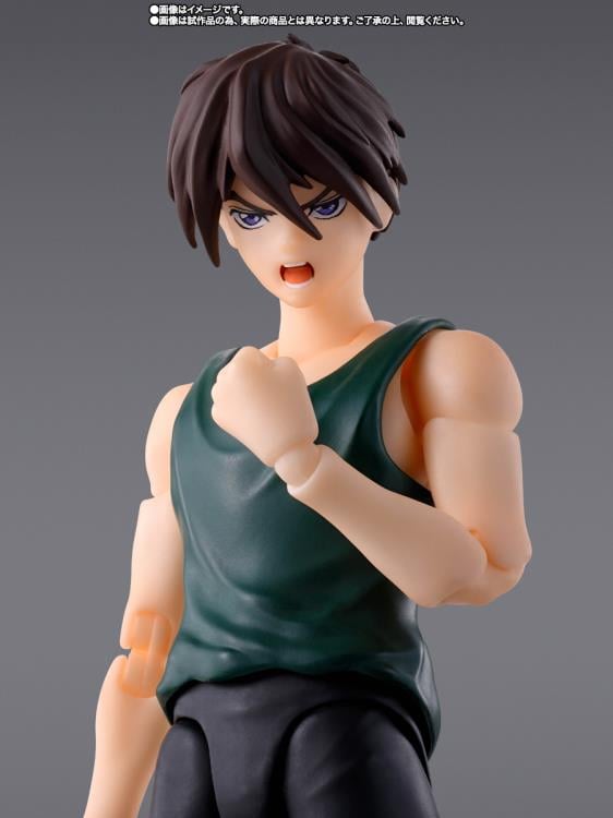 Mobile Suit Gundam Wing S.H.Figuarts Heero Yuy image 7