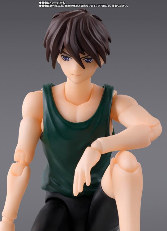 Mobile Suit Gundam Wing S.H.Figuarts Heero Yuy image 8