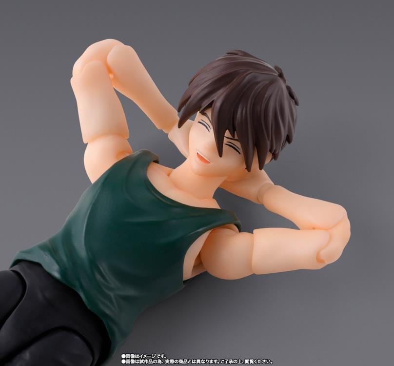 Mobile Suit Gundam Wing S.H.Figuarts Heero Yuy image 9
