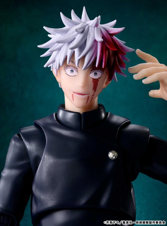 Jujutsu Kaisen S.H.Figuarts Toji Fushiguro image 8