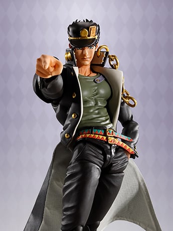 JoJo's Bizarre Adventure: Stardust Crusaders S.H.Figuarts Jotaro Kujo image 2