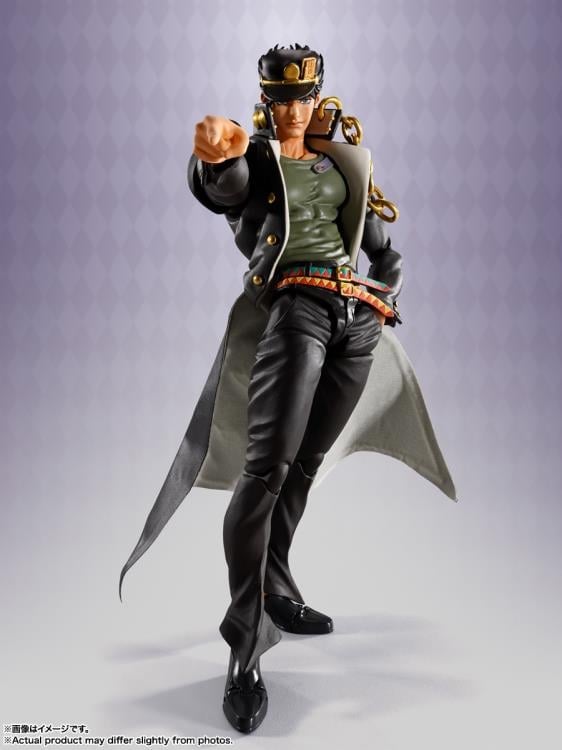JoJo's Bizarre Adventure: Stardust Crusaders S.H.Figuarts Jotaro Kujo image 3