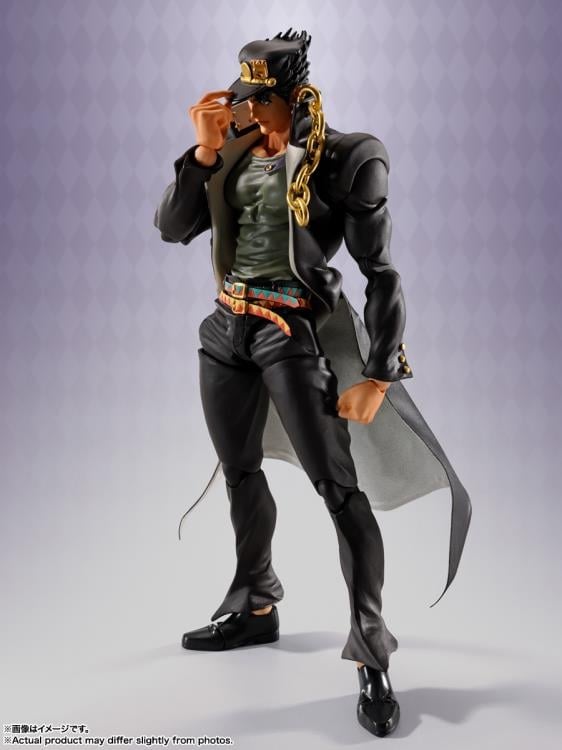JoJo's Bizarre Adventure: Stardust Crusaders S.H.Figuarts Jotaro Kujo image 4