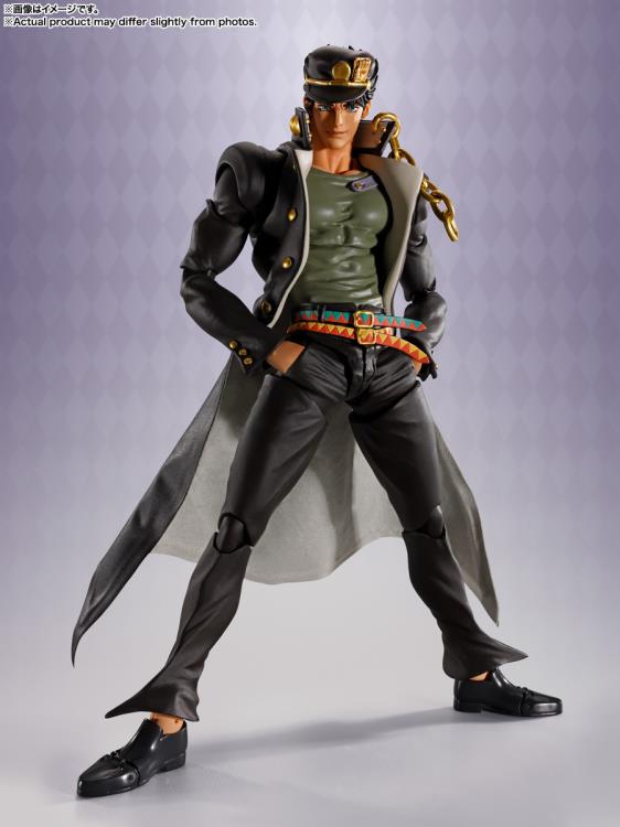 JoJo's Bizarre Adventure: Stardust Crusaders S.H.Figuarts Jotaro Kujo image 5