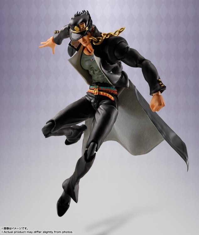 JoJo's Bizarre Adventure: Stardust Crusaders S.H.Figuarts Jotaro Kujo image 8
