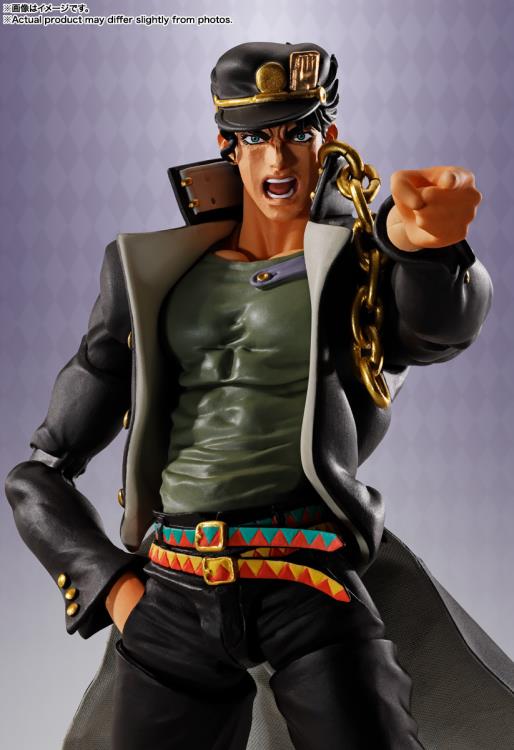JoJo's Bizarre Adventure: Stardust Crusaders S.H.Figuarts Jotaro Kujo image 9