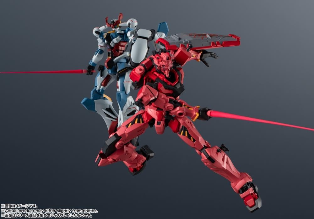 Mobile Suit Gundam GQuuuuuuX Gundam Universe Red Gundam image 10
